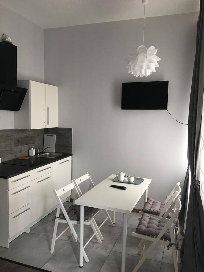 Ametyst Apartments Krakow Exterior photo